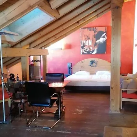 Chesa Arsa By Albana Apartment Silvaplana