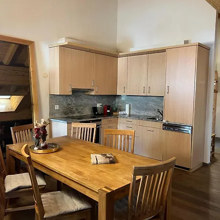 Chesa Arsa By Albana