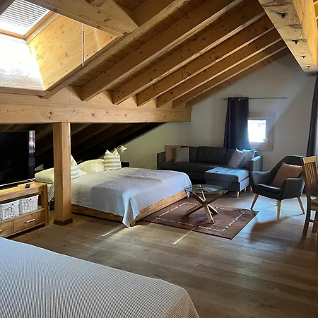 Chesa Arsa By Albana Appartement