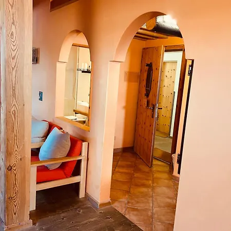 Chesa Arsa By Albana Appartement Silvaplana