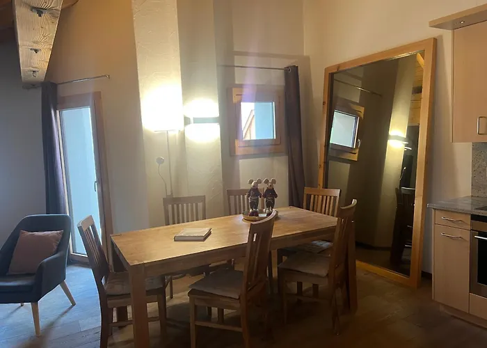 Appartement Chesa Arsa By Albana Silvaplana