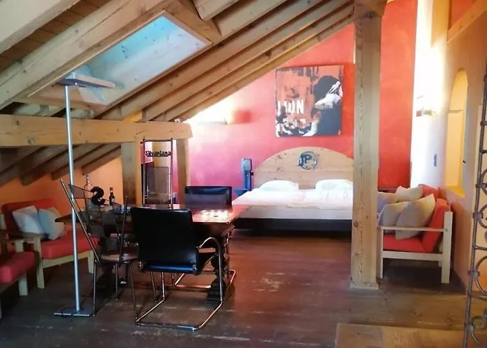 Chesa Arsa By Albana Apartment Silvaplana