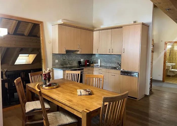 Chesa Arsa By Albana