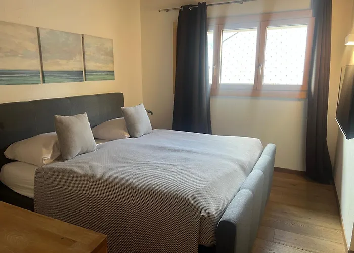 Chesa Arsa By Albana Apartment *