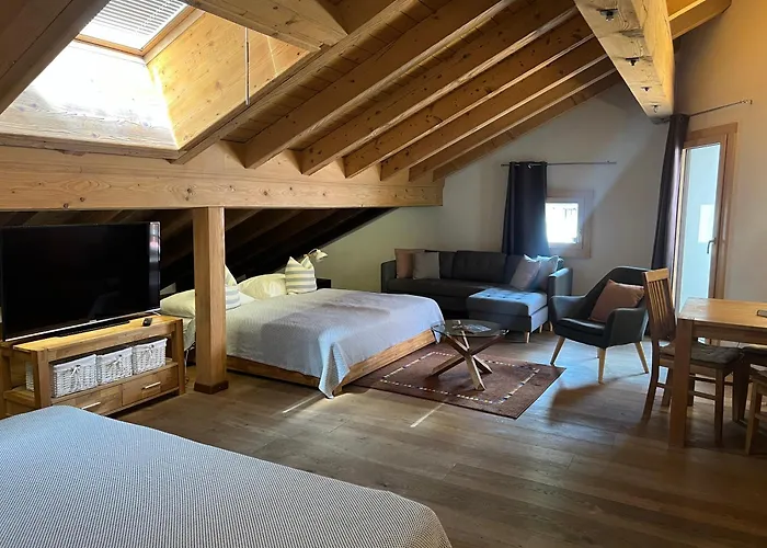 Chesa Arsa By Albana Appartement