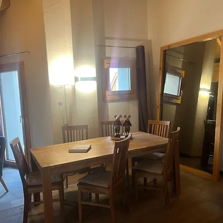 Apartman Chesa Arsa By Albana Silvaplana