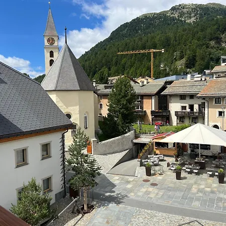 Chesa Arsa By Albana Apartman