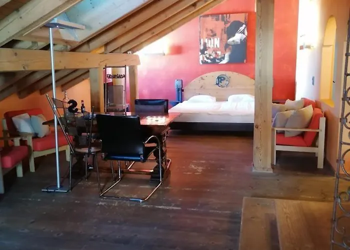 Chesa Arsa By Albana Silvaplana