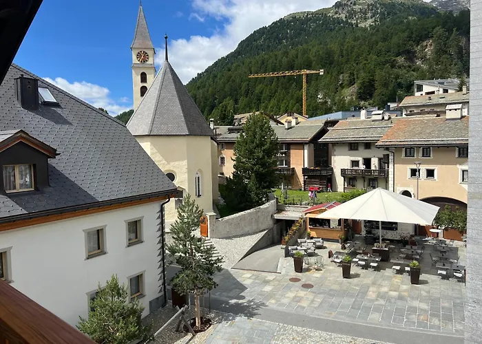 Chesa Arsa By Albana Apartman